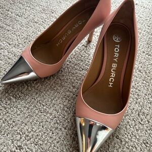 Tory Burch Kitten Heel